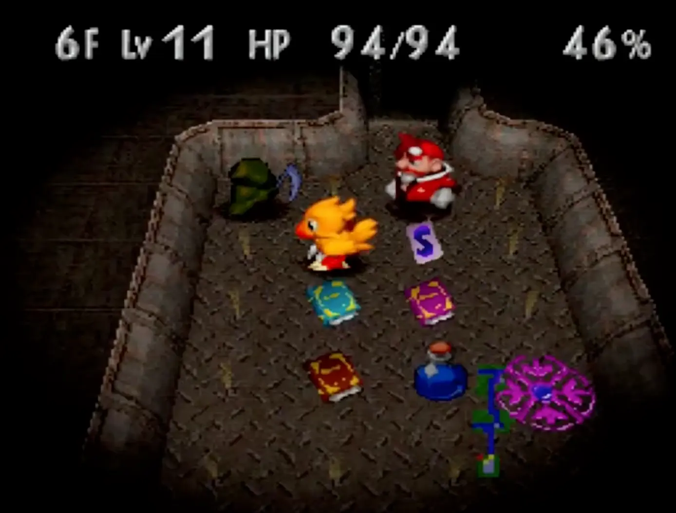 chocobo-dungeon-2-buddy-system-in-action