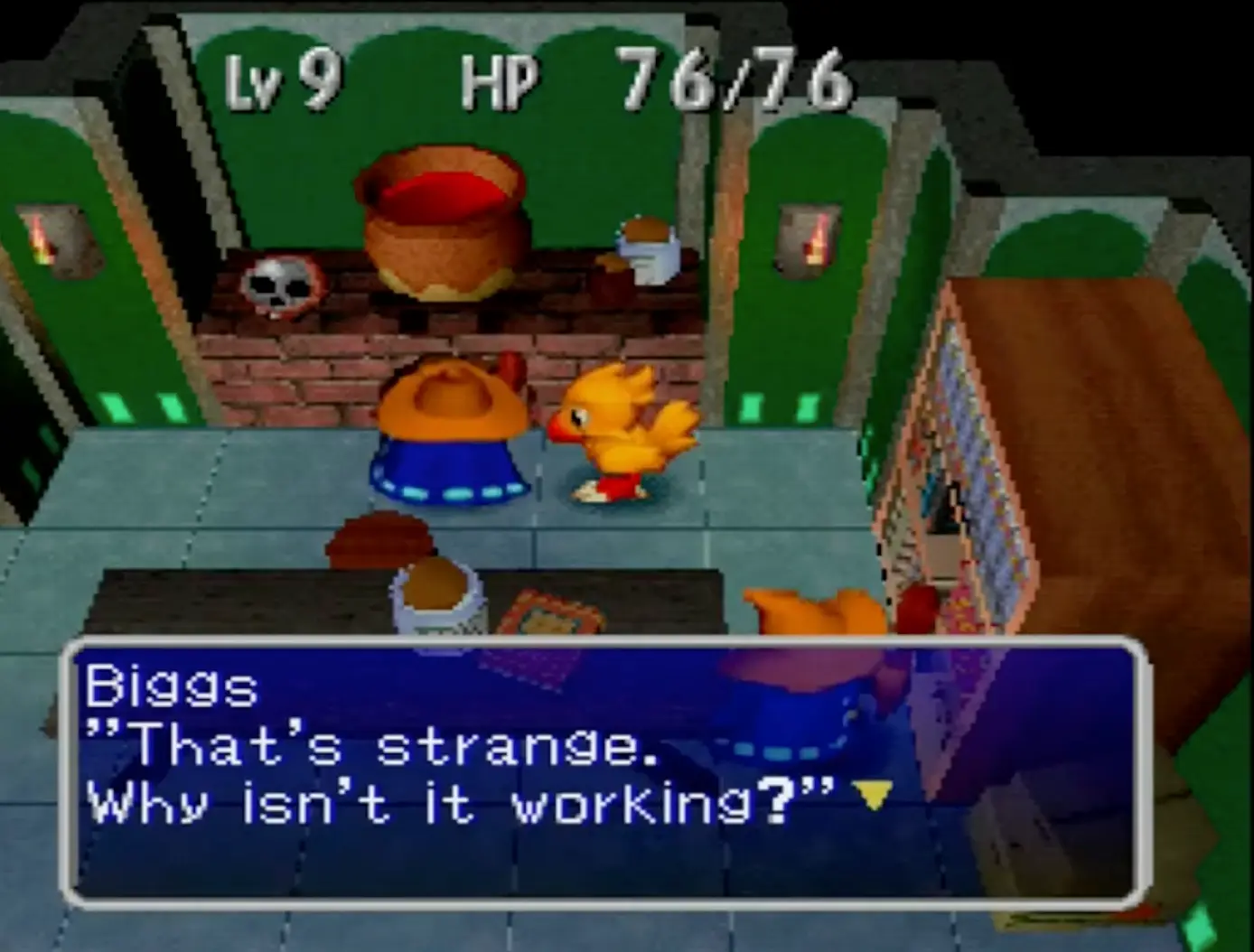 chocobo-dungeon-2-fusing-claws-at-the-village-furnace