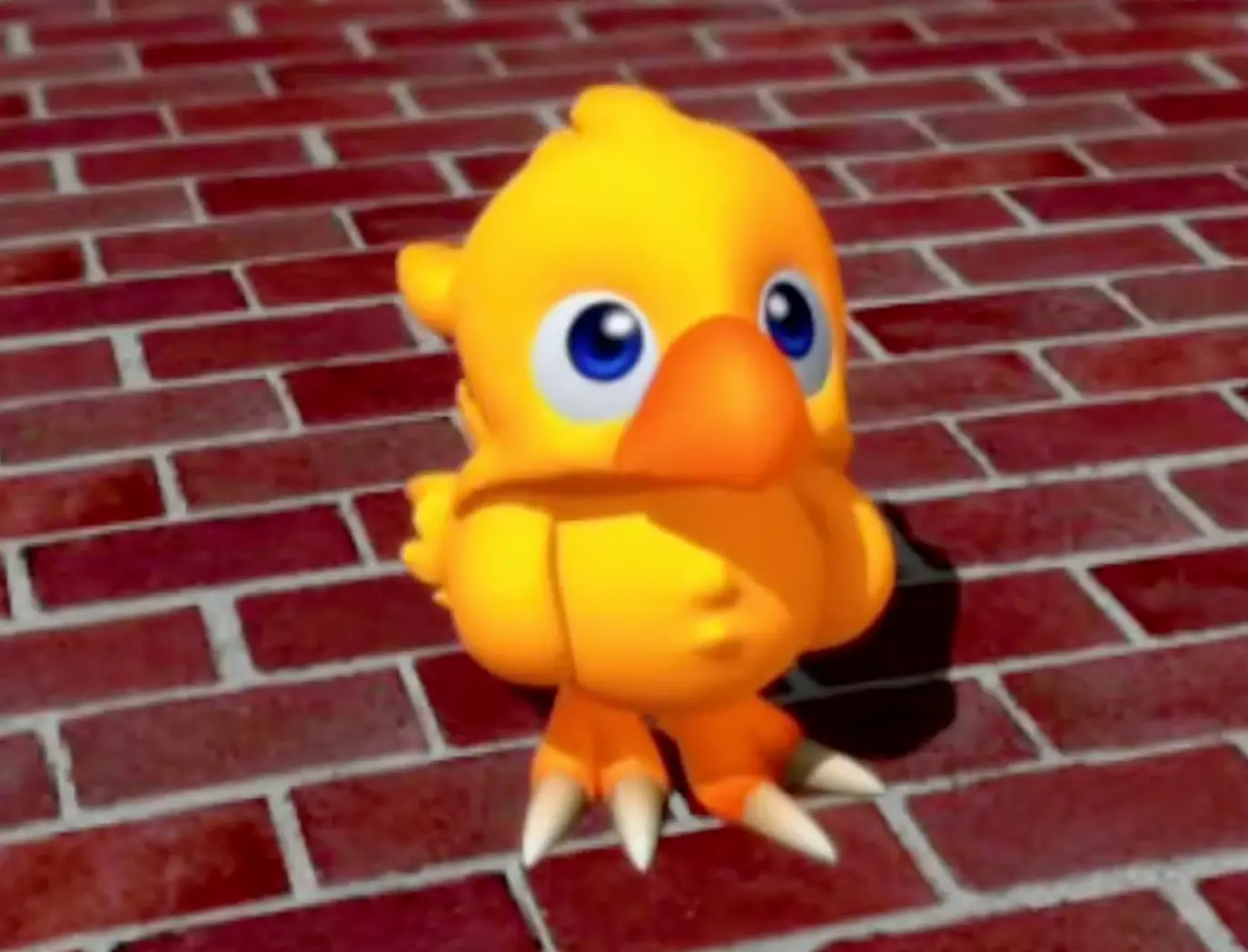 chocobo-dungeon-2-ps1-cg-cutscene