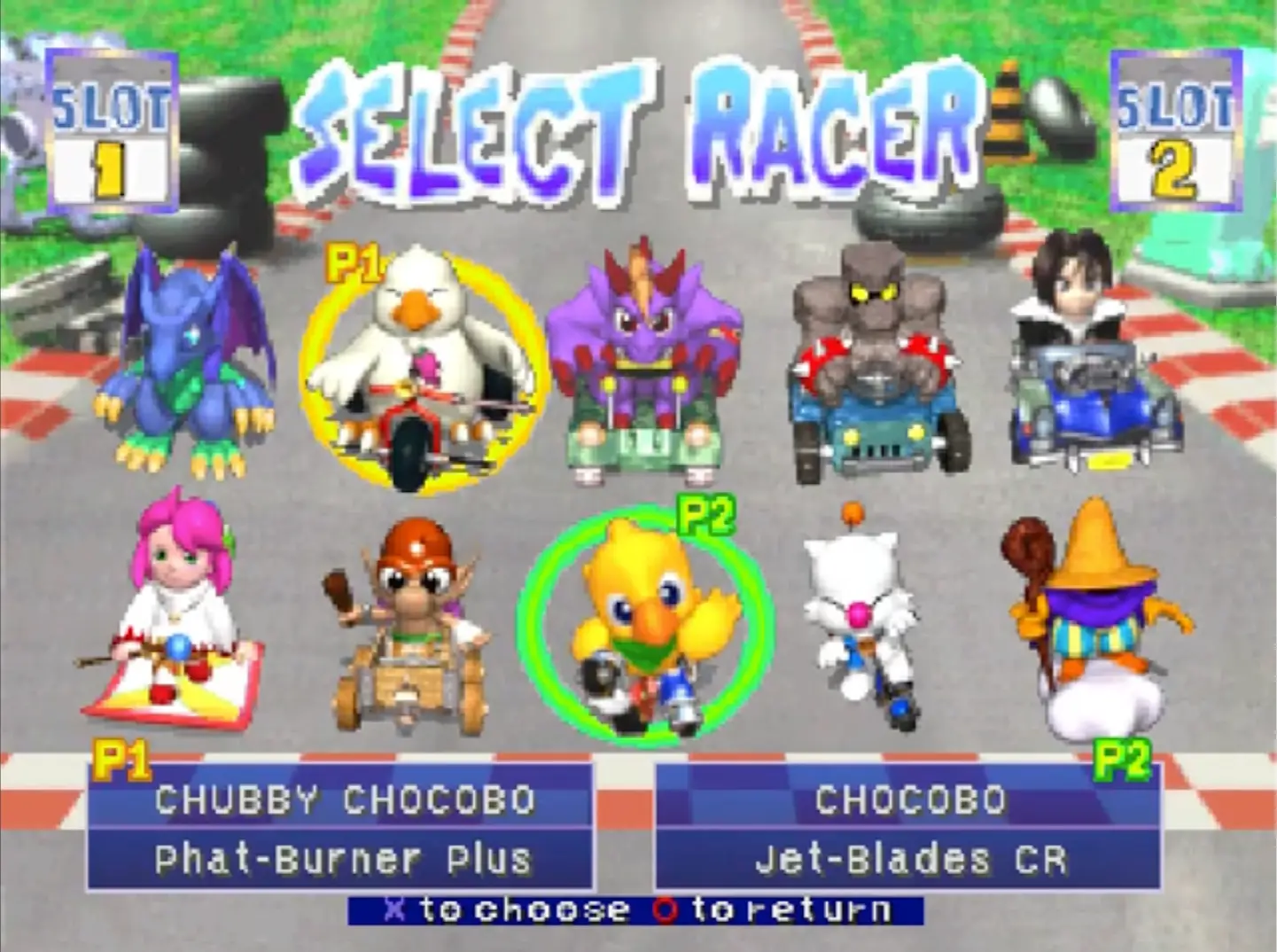 chocobo-racing-ps1-character
