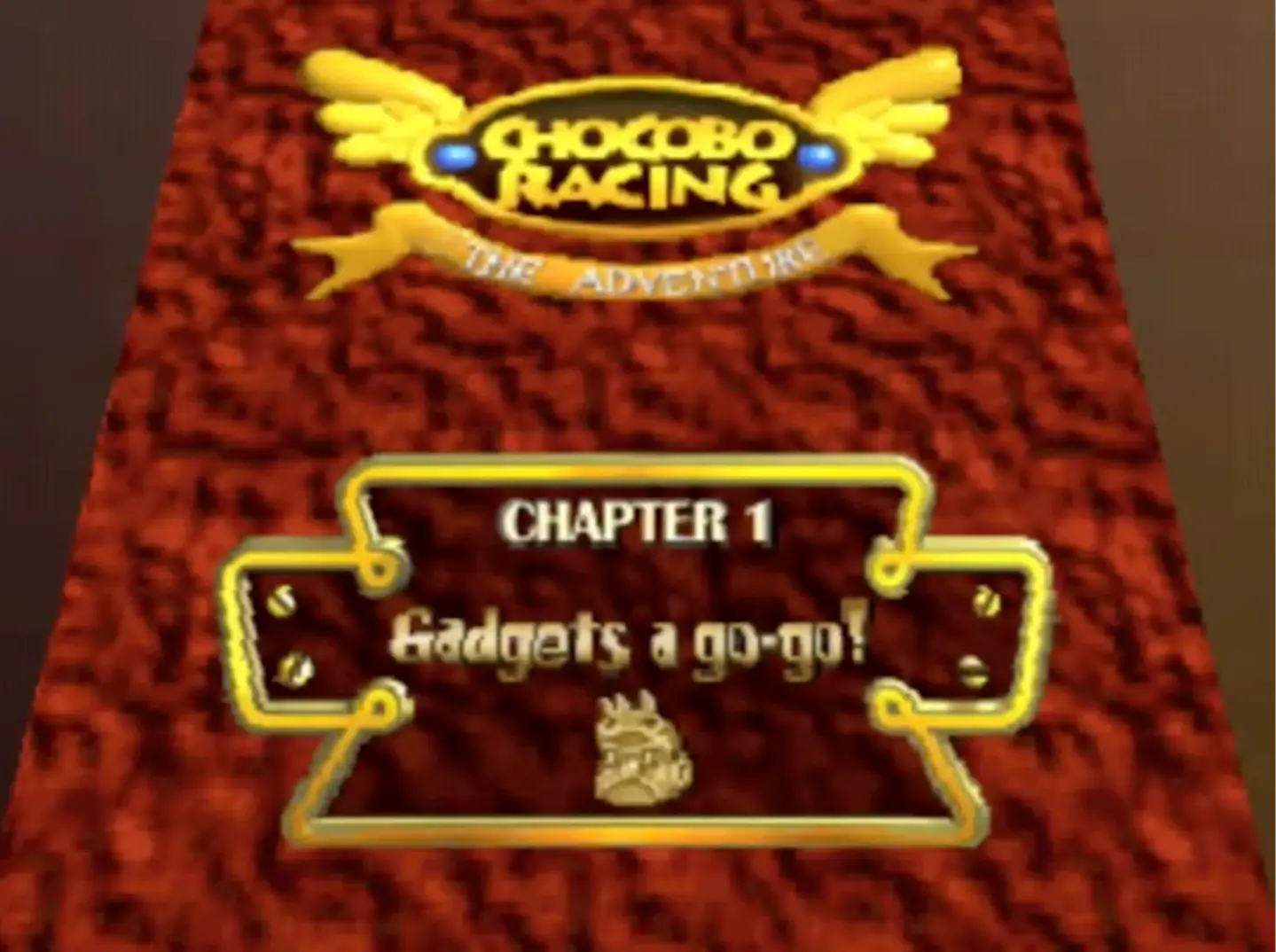 chocobo-racing-ps1-story