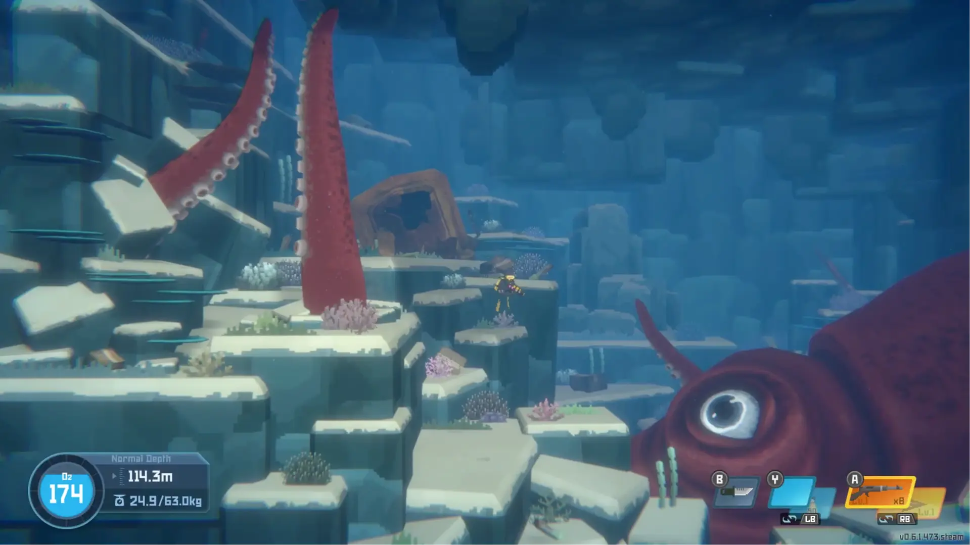 dave-the-diver-giant-squid