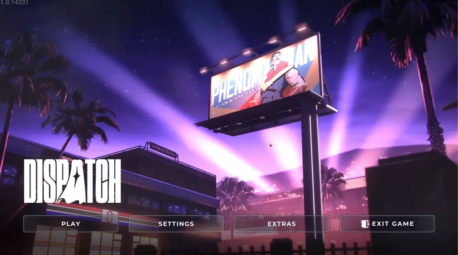 dispatch-menu-screen