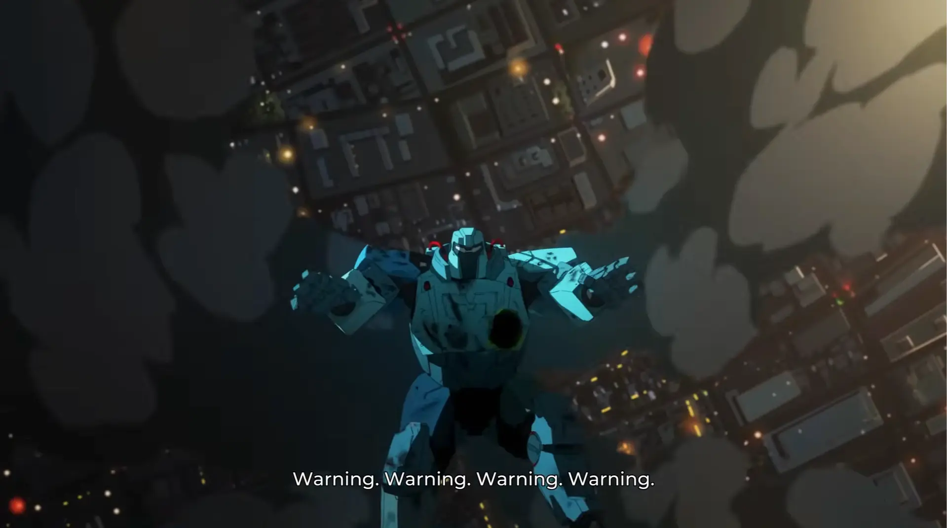 dispatch-suit-explode