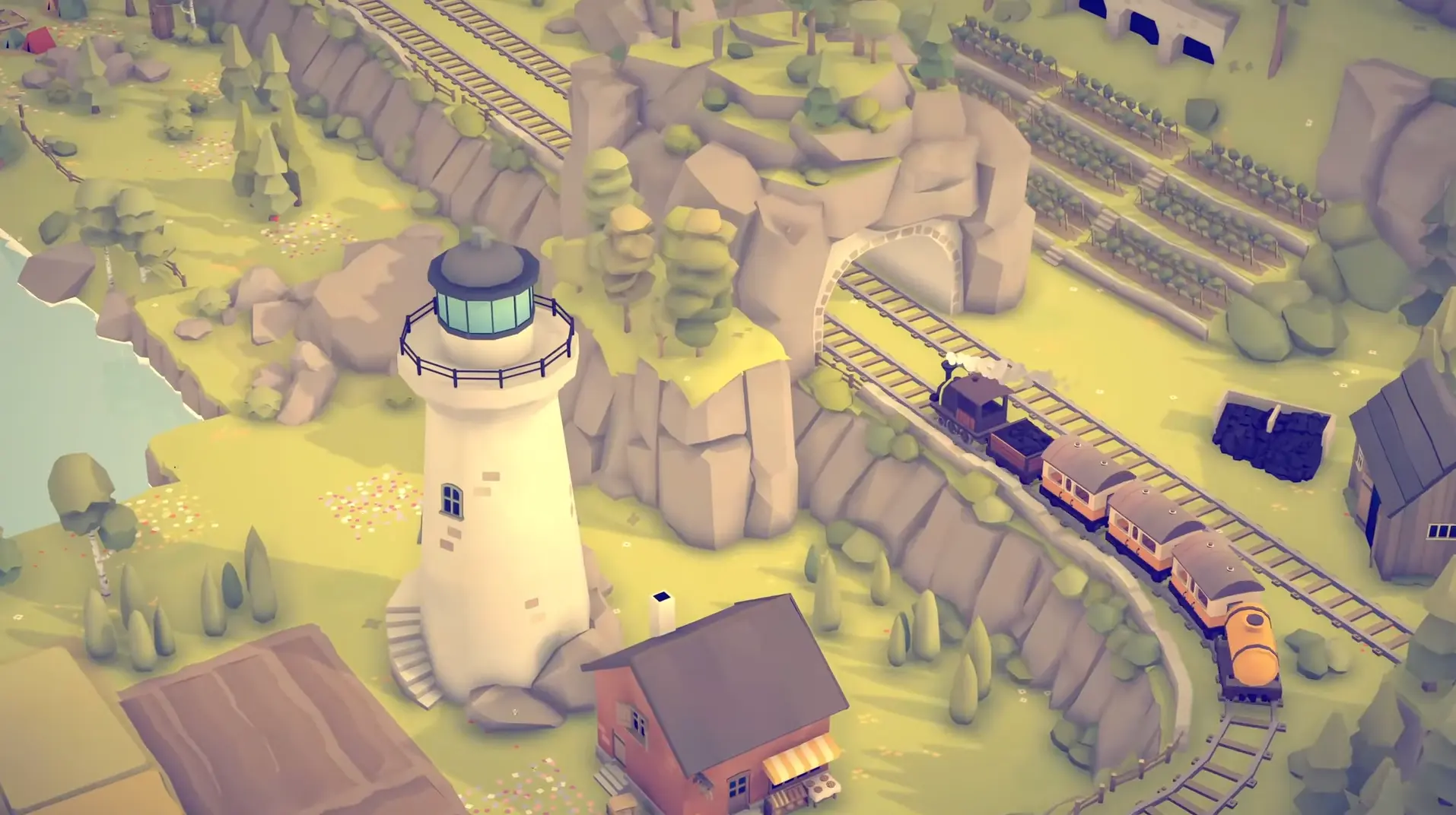 islands-and-trains-lighthouse