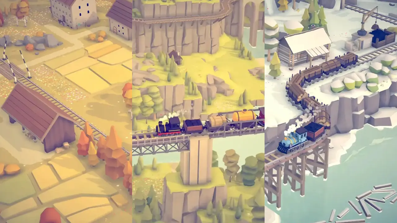 islands-and-trains-weather