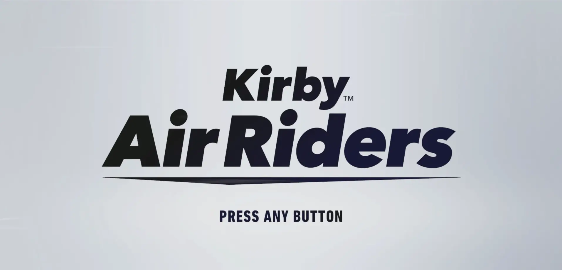 kirby-air-riders-title-screen