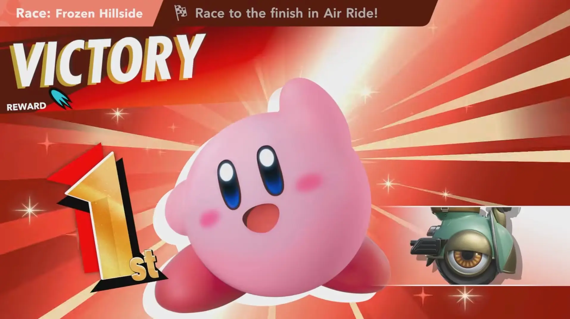 kirby-air-riders-winner-screen
