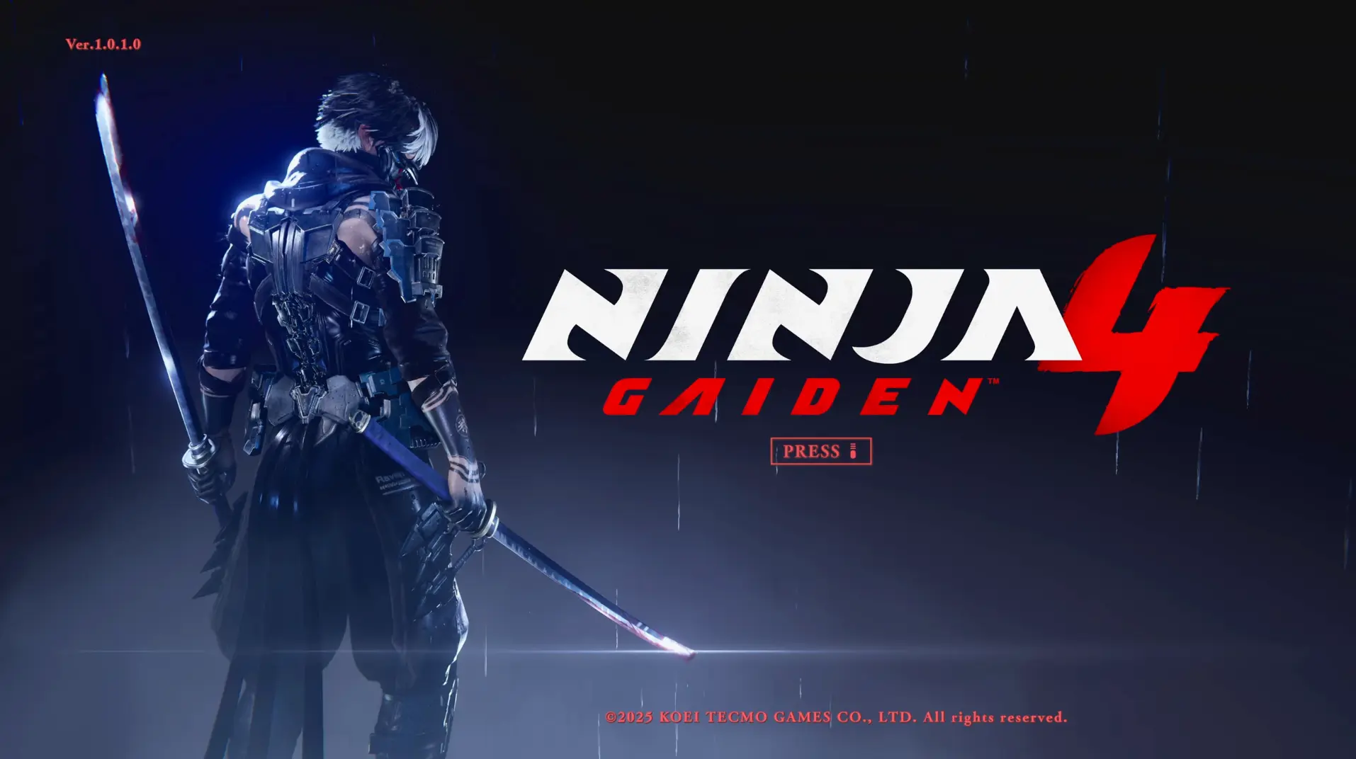 ninja-gaiden-4-title-screen