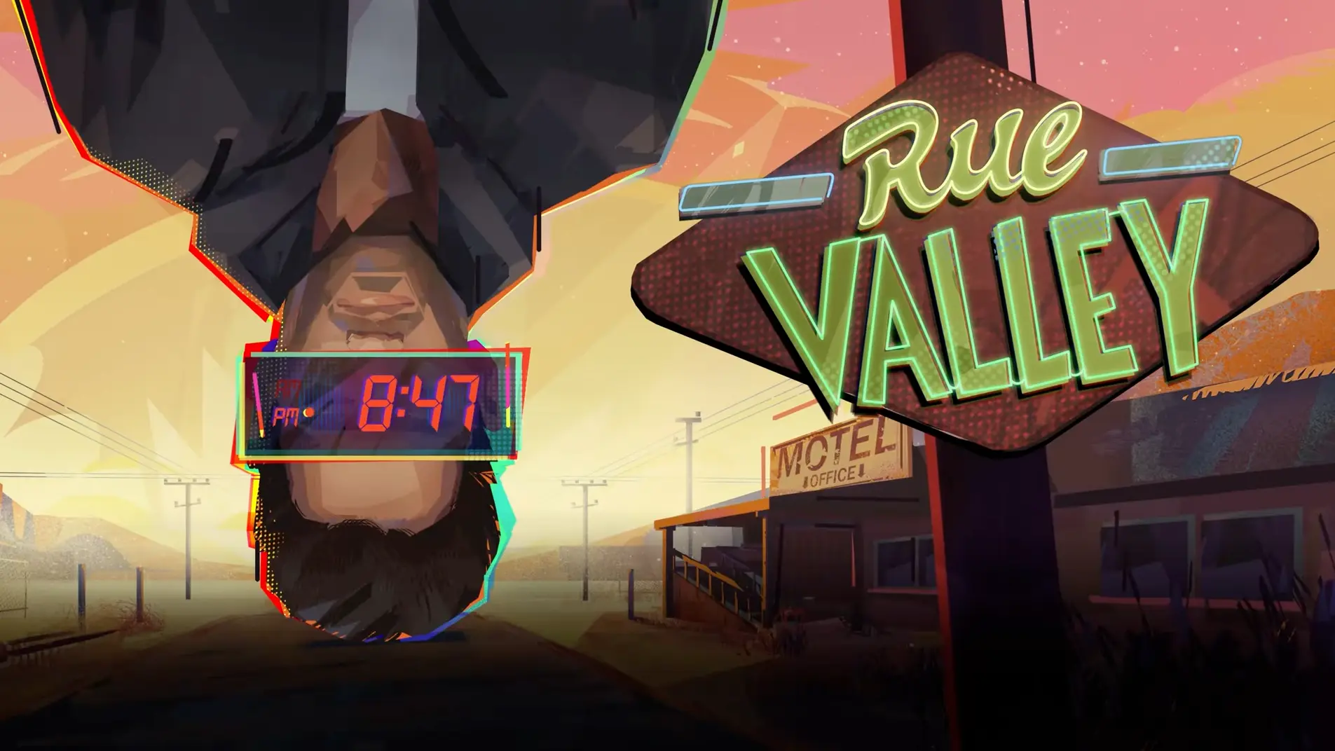 Cover image for Rue Valley