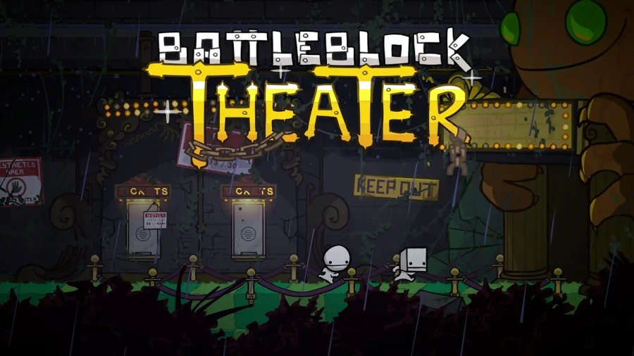 BattleBlock Theater