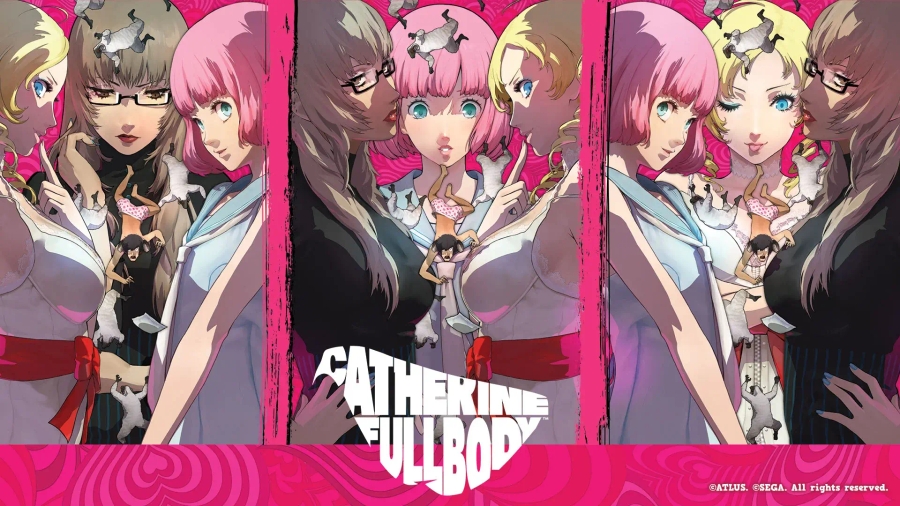 Game cover for Catherine: Full Body
