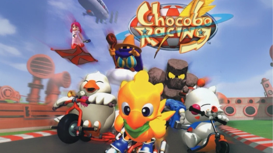 Chocobo Racing