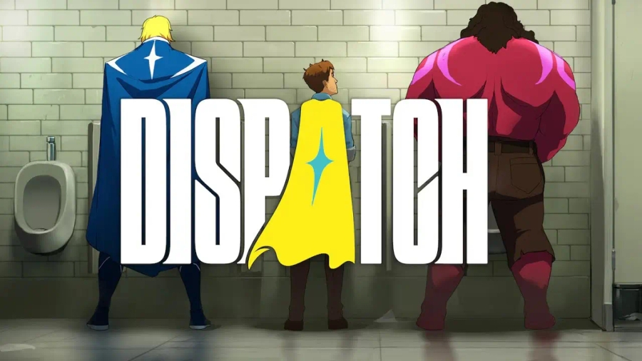Game cover for Dispatch