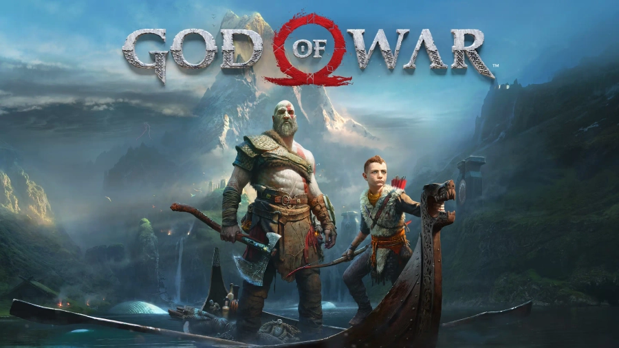 Game cover for God of War