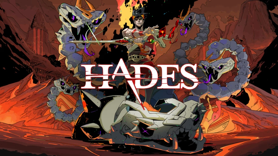 Game cover for Hades