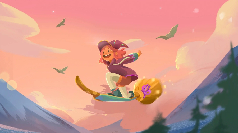 Game cover for ILA: A Frosty Glide