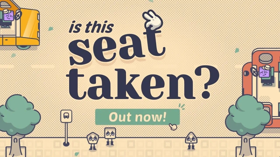 Game cover for Is This Seat Taken?