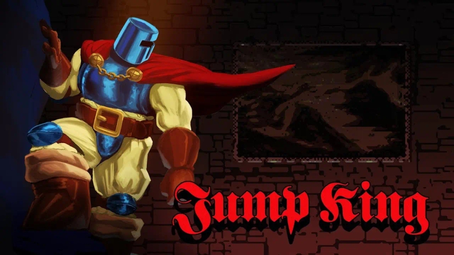 Game cover for Jump King
