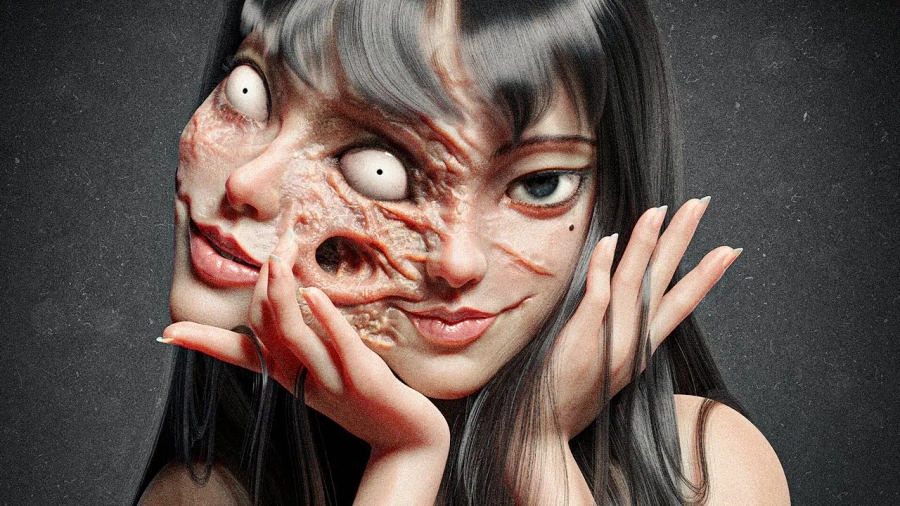 Game cover for Junji Ito Maniac: An Infinite Gaol