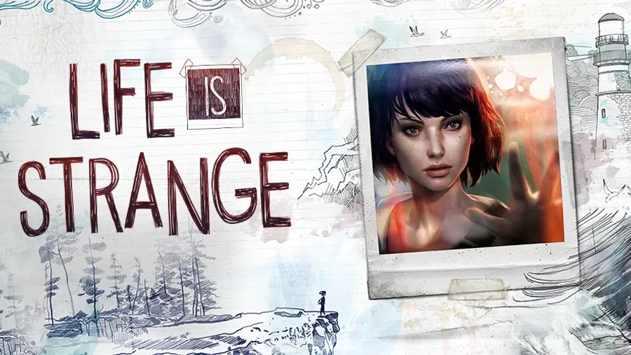 Game cover for Life is Strange
