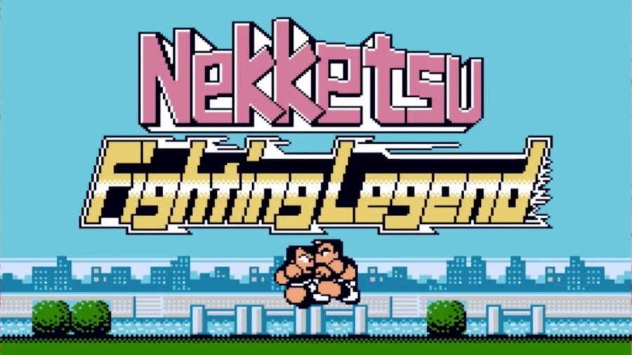 Nekketsu Fighting Legend (Nekketsu Kakutō Densetsu)