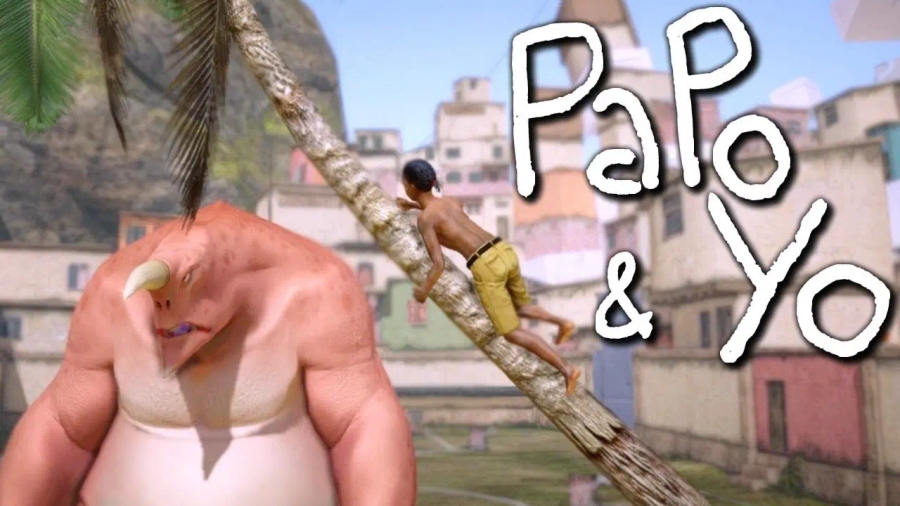 Game cover for Papo & Yo