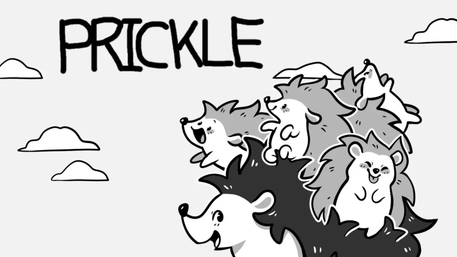 Game cover for Prickle