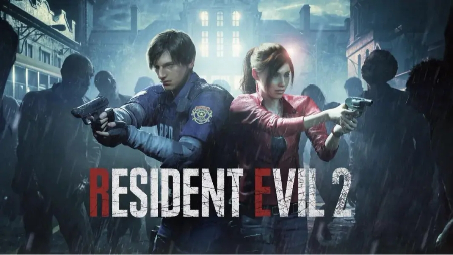 Resident Evil 2 (2019 Remake)