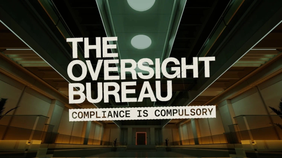 The Oversight Bureau