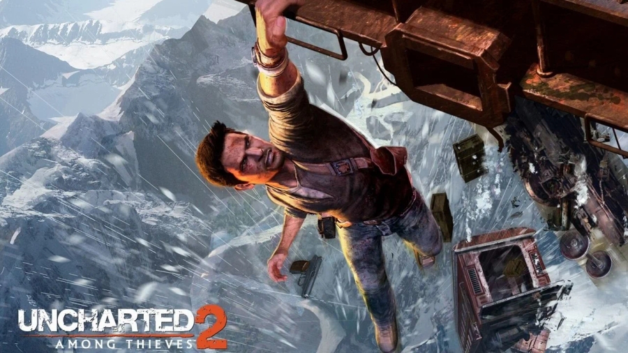 Uncharted 2: Among Thieves