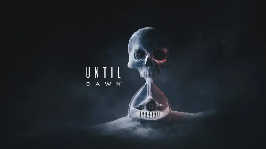 Game cover for Until Dawn