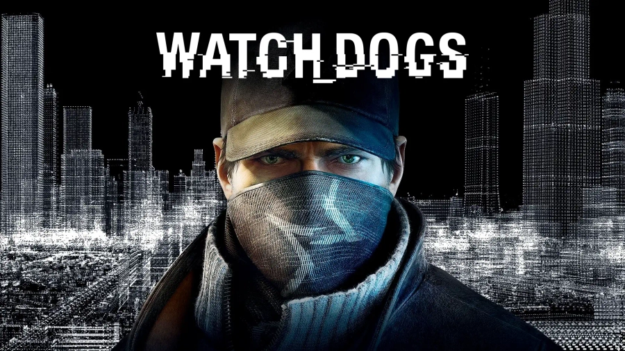 Game cover for Watch Dogs