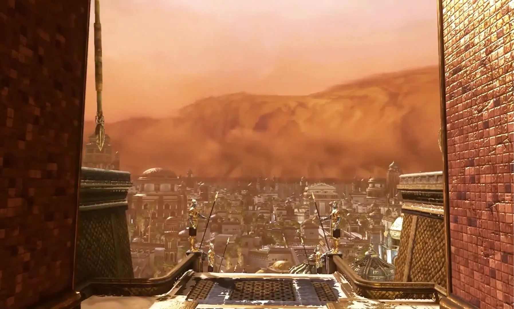 The stunning discovery of the 'Atlantis of the Sands', Iram of the Pillars.