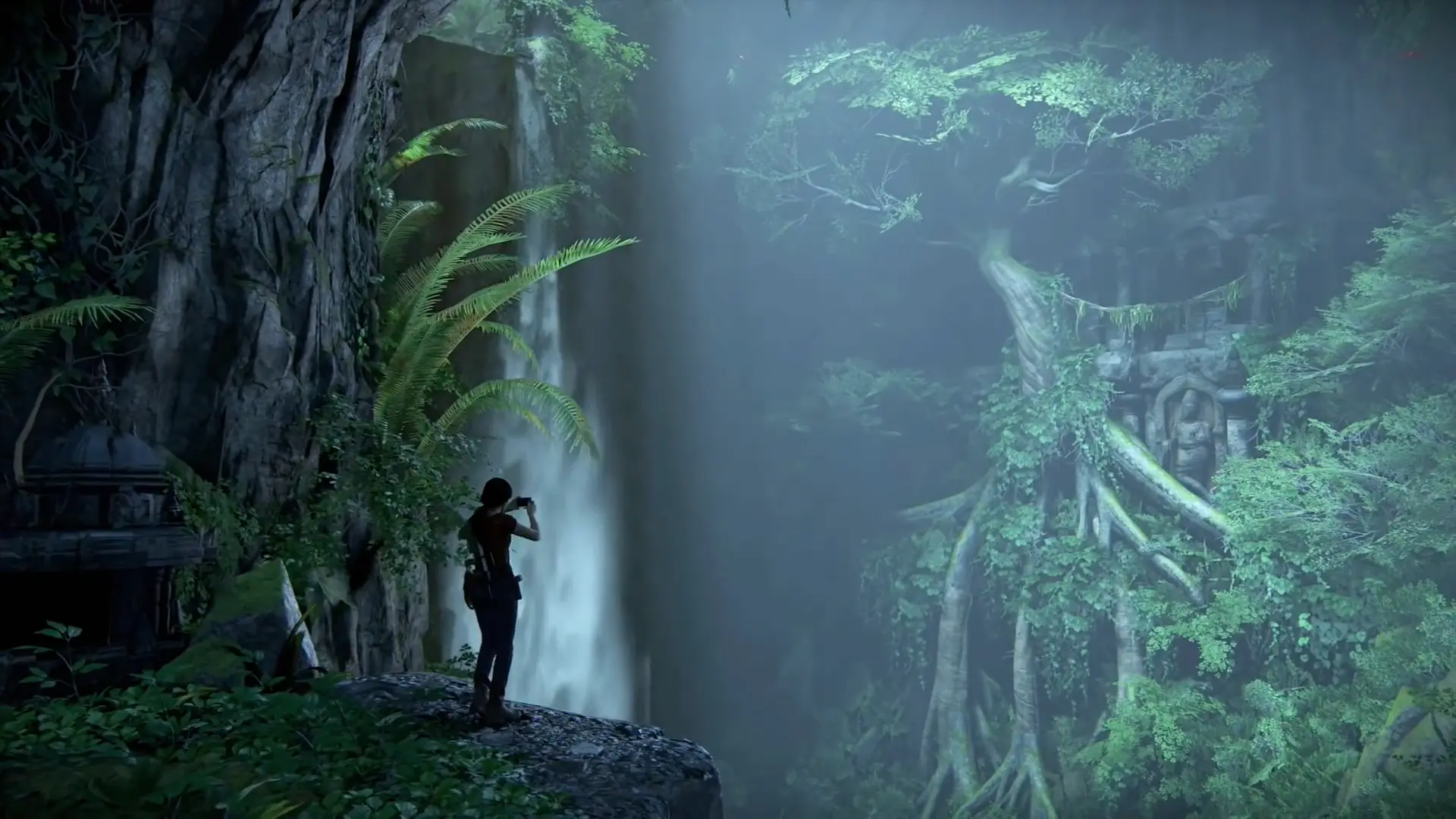 uncharted-lost-legacy-waterfall