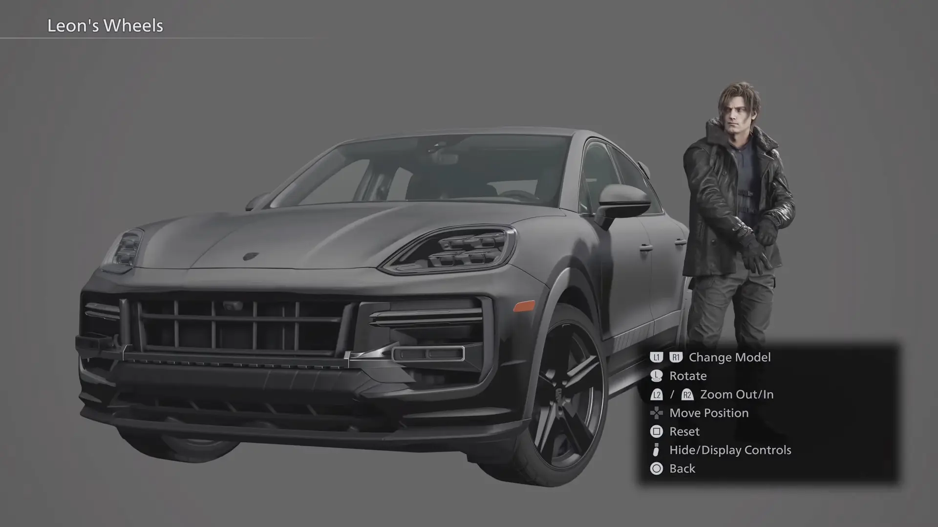 A top-down view of the heavily modified 4.0L flat-six engine, dominating the rear deck with twin asymmetrical turbochargers.